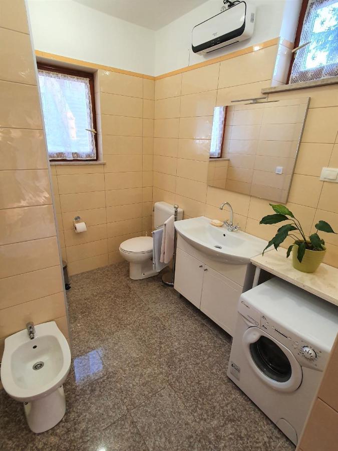 Apartment "House Tigra" Rovigno Esterno foto