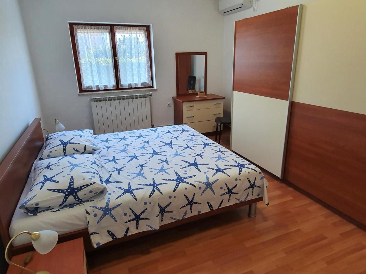 Apartment "House Tigra" Rovigno Esterno foto