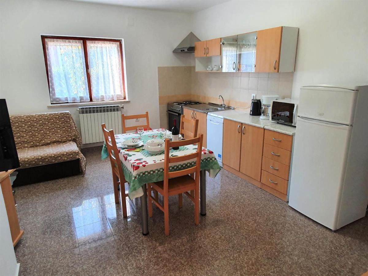 Apartment "House Tigra" Rovigno Esterno foto