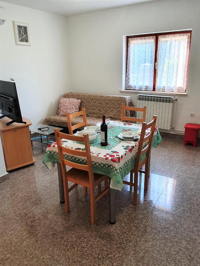 Apartment "House Tigra" Rovigno Esterno foto