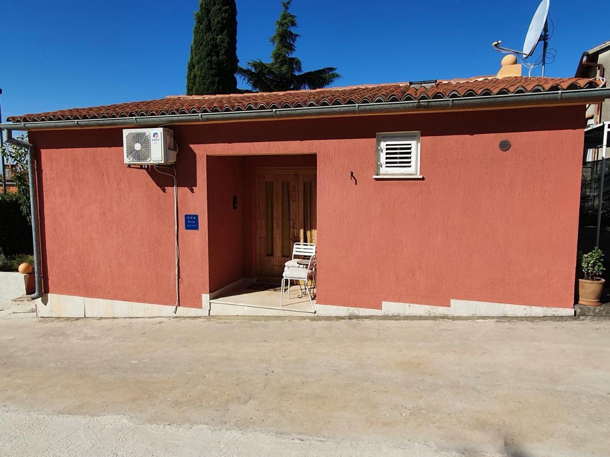 Apartment "House Tigra" Rovigno Esterno foto