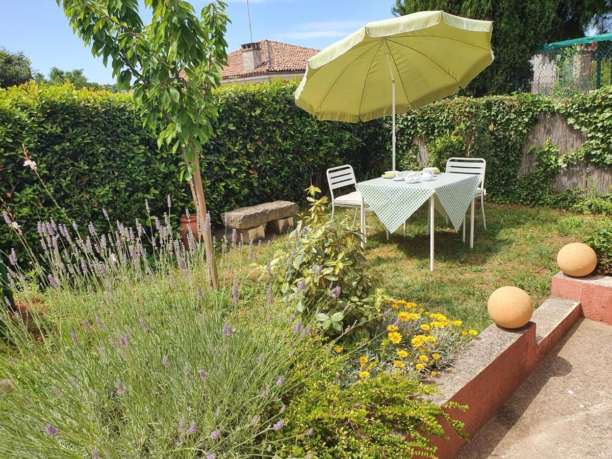 Apartment "House Tigra" Rovigno Esterno foto