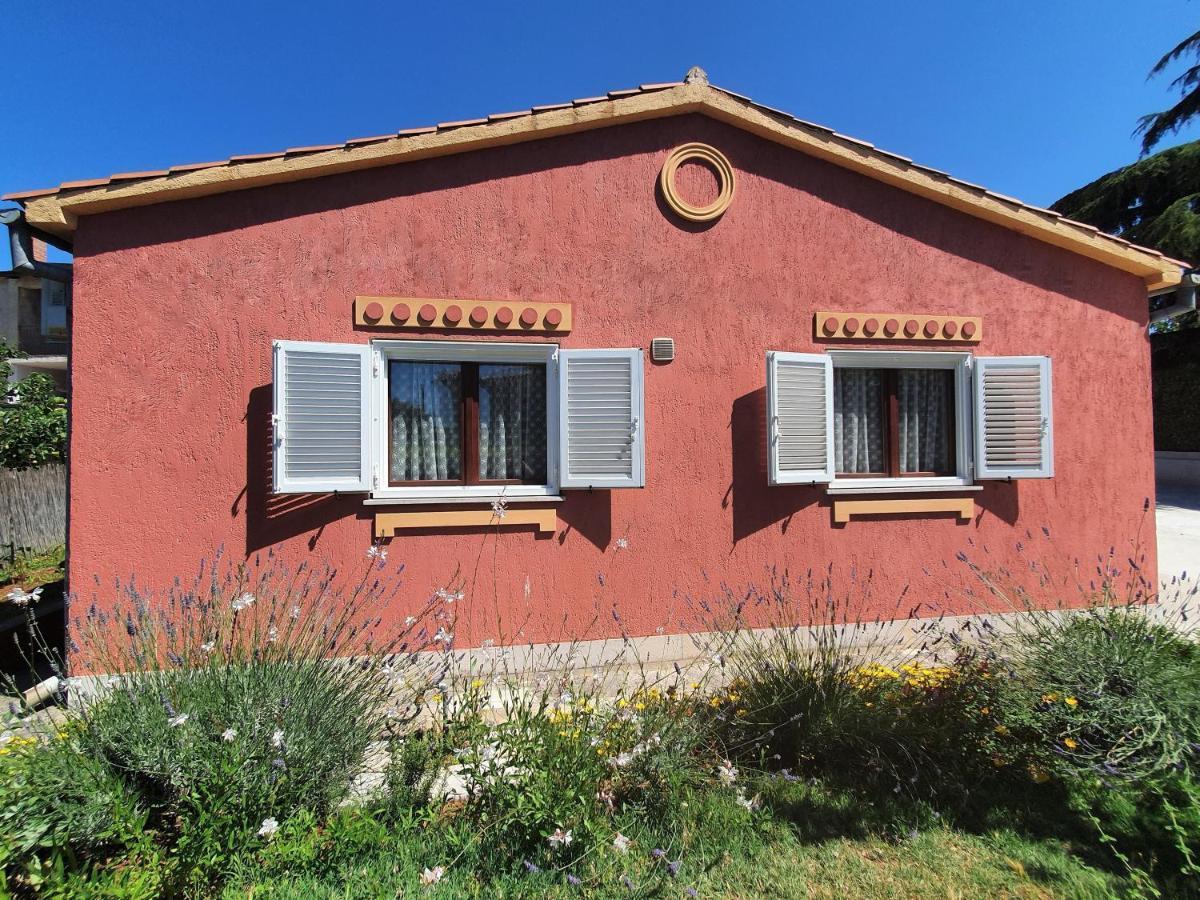 Apartment "House Tigra" Rovigno Esterno foto