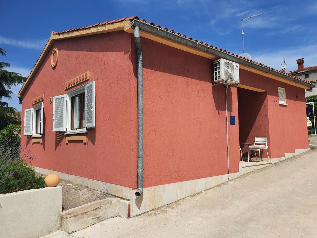 Apartment "House Tigra" Rovigno Esterno foto